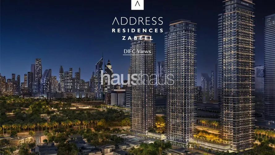 4 bedrooms penthouse for sale , Zabeel, Dubai, UAE No. 931