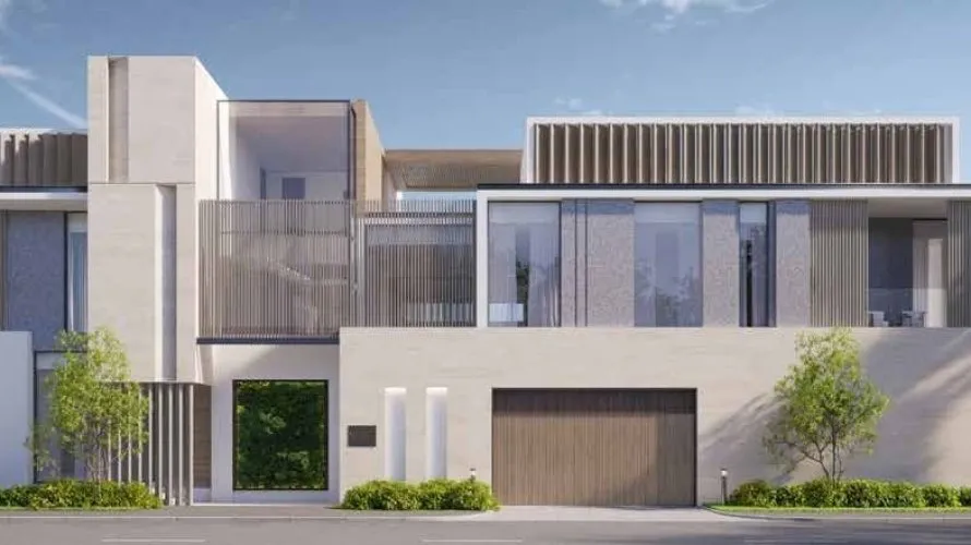 5 bedrooms villa for sale , Mohammed Bin Rashid City, Dubai, UAE No. 2038 № 9