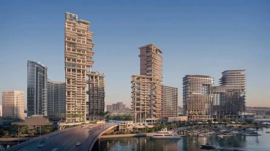 2 bedrooms apartment for sale , Business Bay, Dubai, UAE No. 2052 № 3