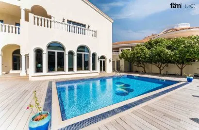 6 bedrooms villa for sale , Palm Jumeirah, Dubai, UAE No. 2107