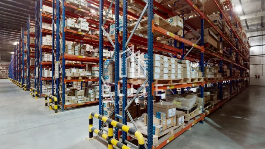5838m² warehouse for sale , Jebel Ali, Dubai, UAE No. 735 № 8