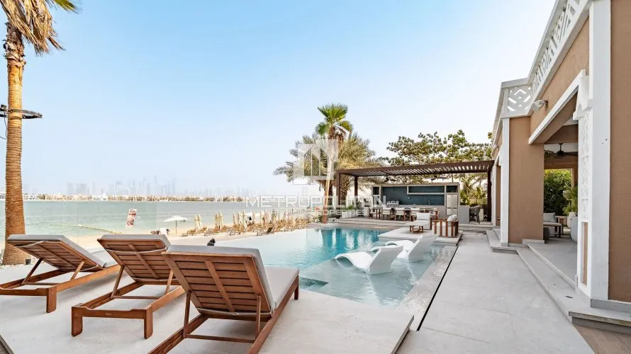 5 bedrooms villa for sale , Palm Jumeirah, Dubai, UAE No. 1571 № 1