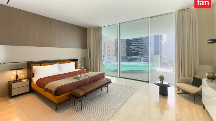 3 bedrooms apartment for sale , Dubai Marina, Dubai, UAE No. 1914 № 3