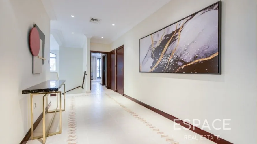 5 bedrooms villa for sale , Palm Jumeirah, Dubai, UAE No. 1304 № 5