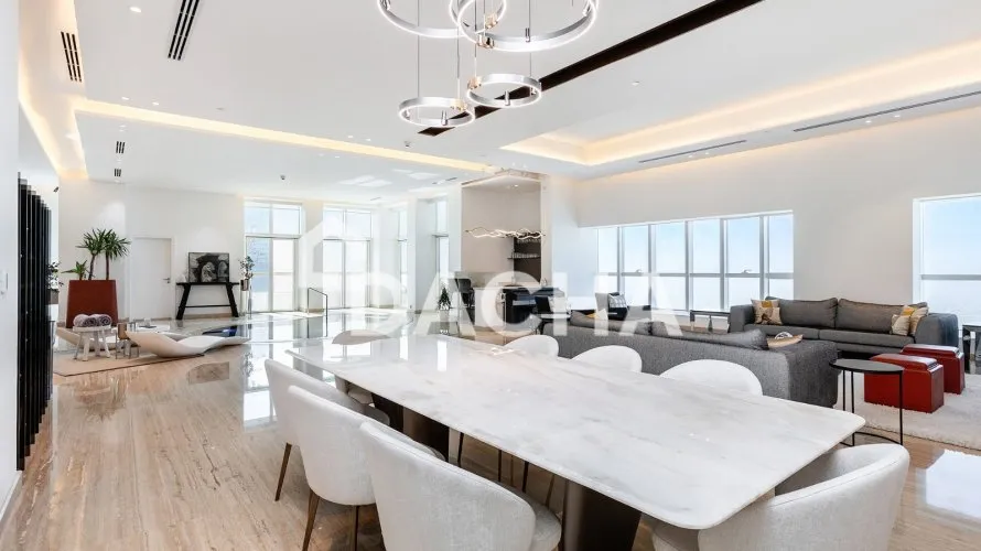 4 bedrooms penthouse for sale , Elite Residence, Dubai Marina, Dubai, UAE No. 2718 № 10
