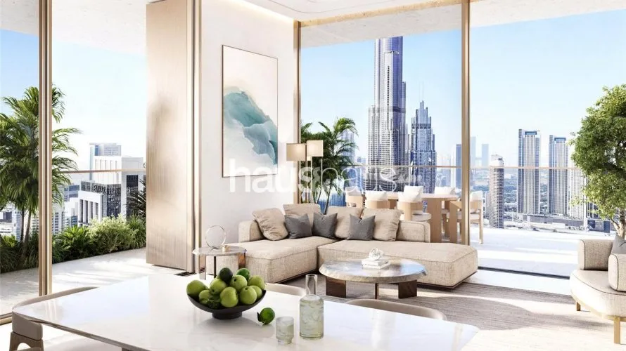 4 bedrooms penthouse for sale , Downtown Dubai (Downtown Burj Dubai), Dubai, UAE No. 963 № 9