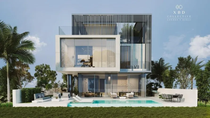 5 bedrooms villa for sale , DAMAC Hills (Akoya by DAMAC), Dubai, UAE No. 2031 № 13
