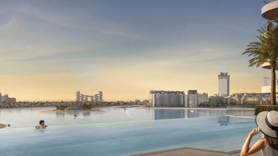 4 bedrooms penthouse for sale, Dubai Harbour, Dubai, UAE No. 814 № 7