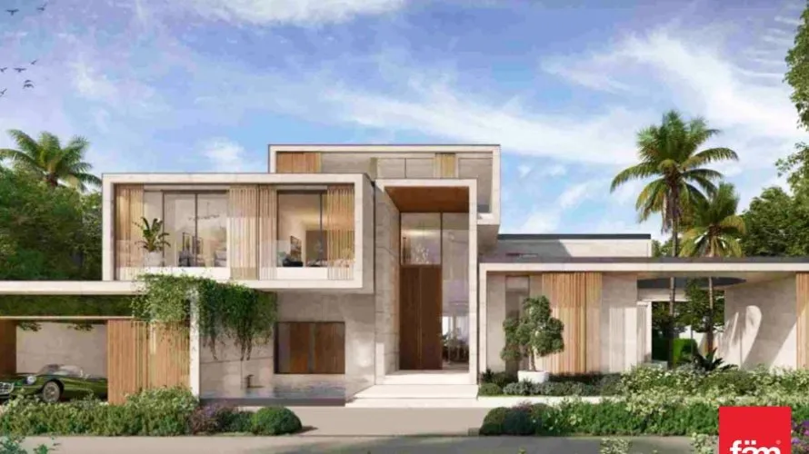 6 bedrooms villa for sale , Tilal Al Ghaf, Dubai, UAE No. 2169 № 2
