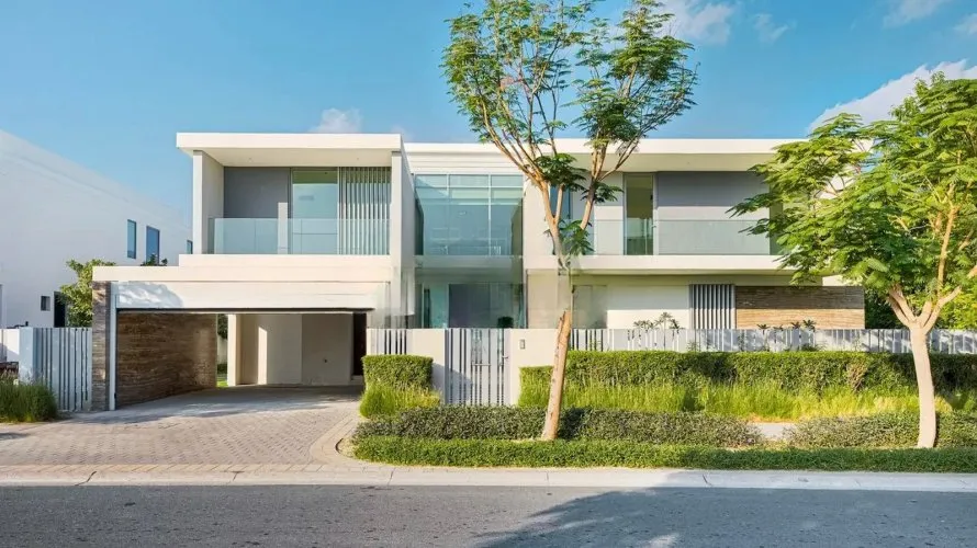 6 bedrooms villa for sale , Dubai, UAE No. 391