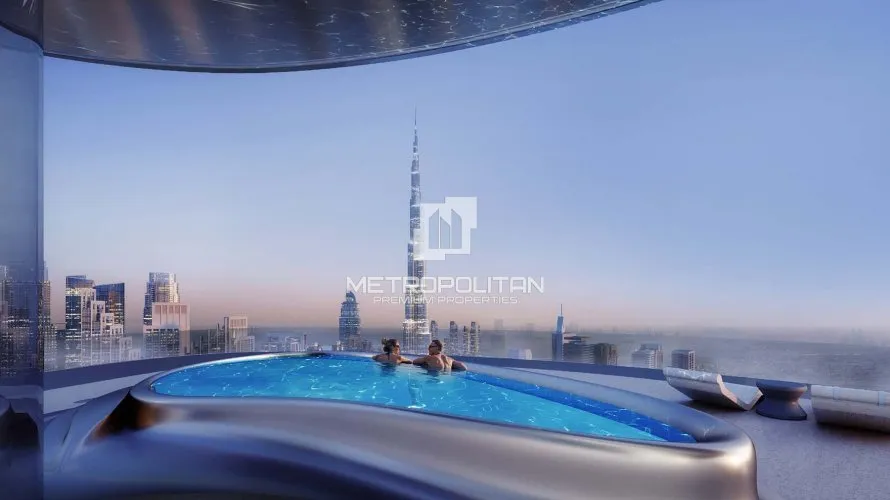 3 bedrooms apartment for sale, Business Bay, Dubai, UAE No. 1665 № 11