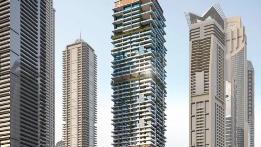 4 bedrooms apartment for sale, Dubai, UAE No. 472