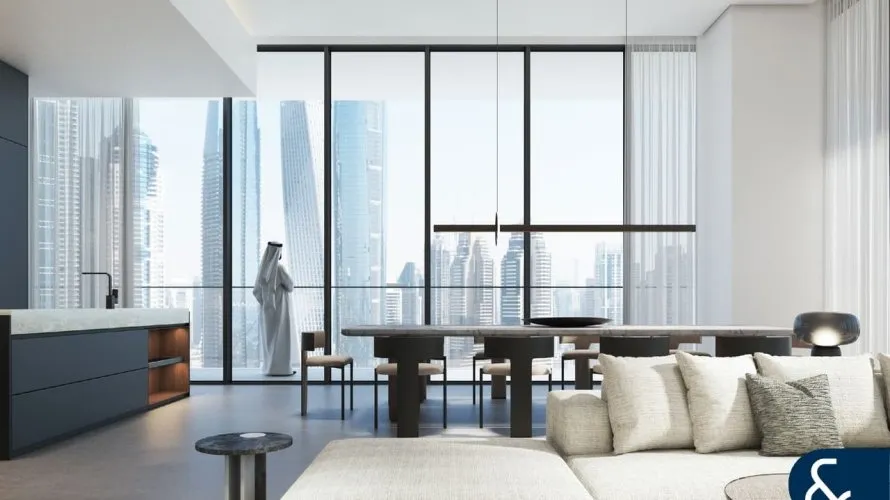 5 bedrooms apartment for sale , Dubai Harbour, Dubai, UAE No. 1738 № 7