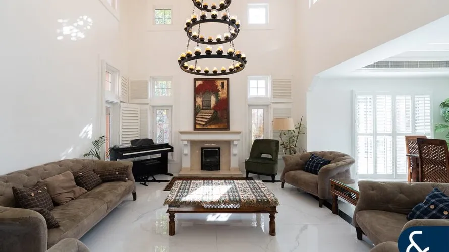 5 bedrooms villa for sale , Arabian Ranches, Dubai, UAE No. 2268 № 10