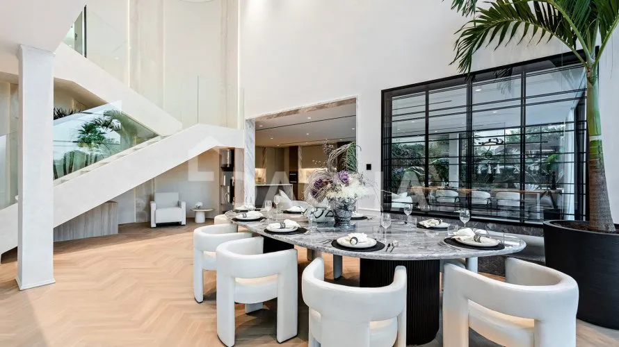 4 bedrooms villa for sale , Jumeirah Islands, Dubai, UAE No. 2691 № 23