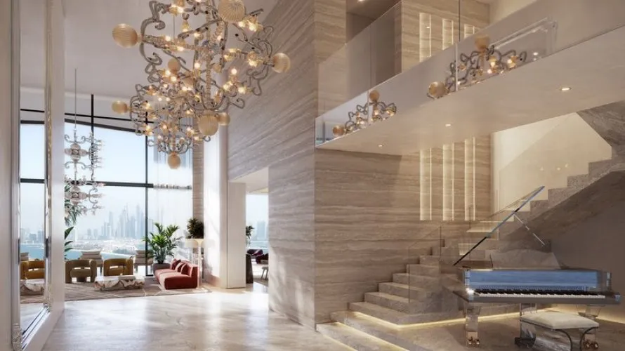 3 bedrooms apartment for sale , Palm Jumeirah, Dubai, UAE No. 1231 № 1