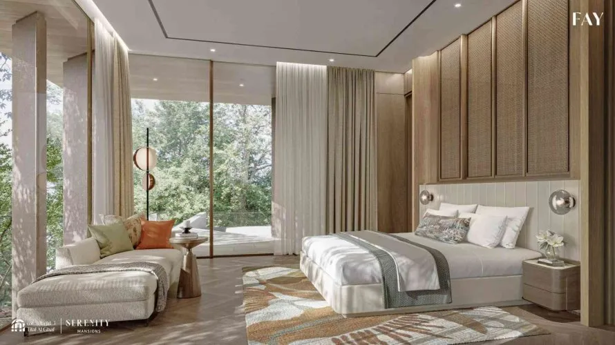 6 bedrooms villa for sale , Tilal Al Ghaf, Dubai, UAE No. 2224 № 14