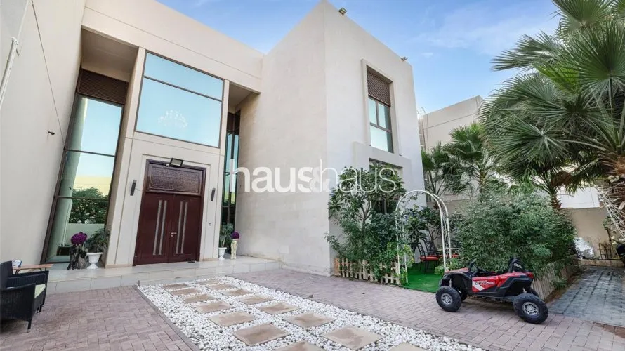 5 bedrooms villa for sale , Meydan, Dubai, UAE No. 877 № 27