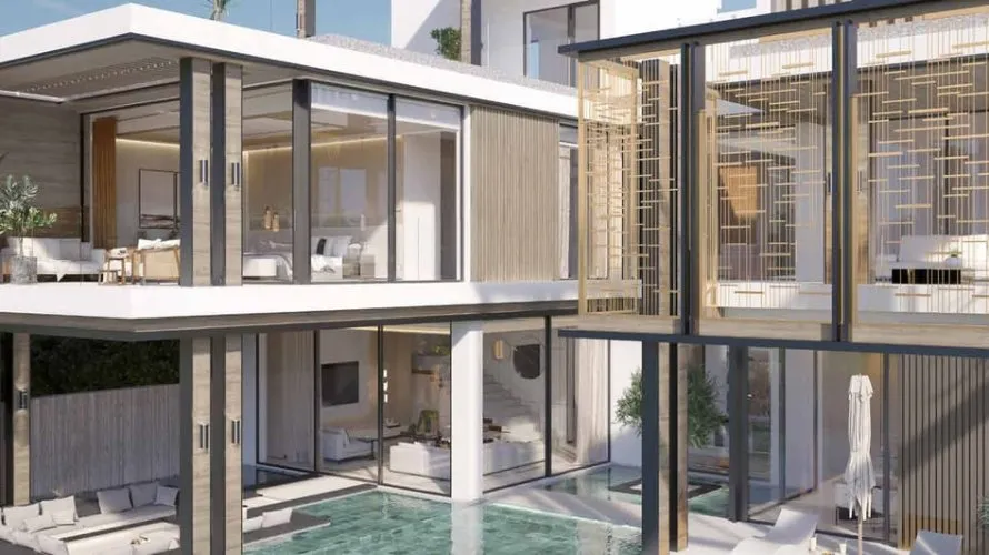 5 bedrooms villa for sale , Mohammed Bin Rashid City, Dubai, UAE No. 2038 № 5