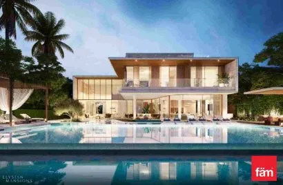 6 bedrooms villa for sale , Tilal Al Ghaf, Dubai, UAE No. 2169