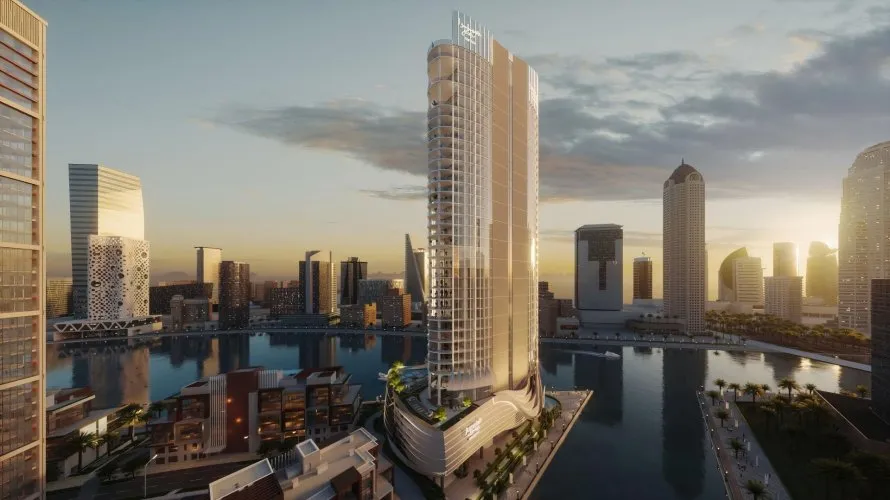 JUMEIRAH LIVING BUSINESS BAY in Business Bay, UAE No. 42 № 14