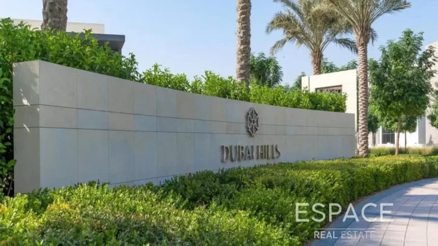 5 bedrooms villa for sale , Dubai Hills Estate, Dubai, UAE No. 1308 № 10