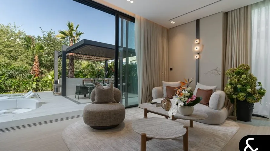5 bedrooms villa for sale , Jumeirah Islands, Dubai, UAE No. 1750 № 8