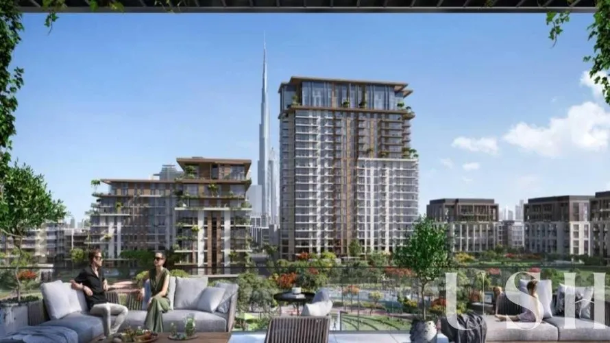 4 bedrooms duplex for sale , City Walk, Dubai, UAE No. 793 № 3
