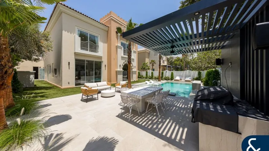 5 bedrooms villa for sale , Victory Heights, Dubai Sports City, Dubai, UAE No. 2283 № 19