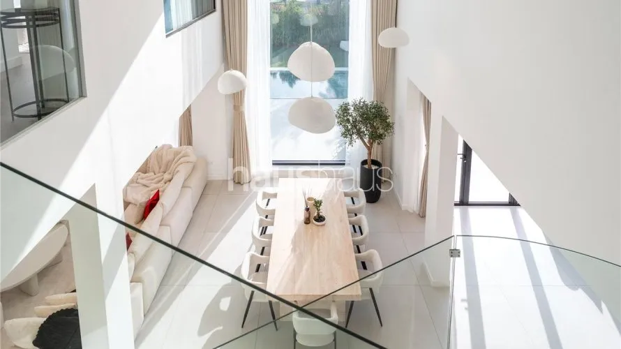 4 bedrooms villa for sale , Jumeirah Islands, Dubai, UAE No. 954 № 24