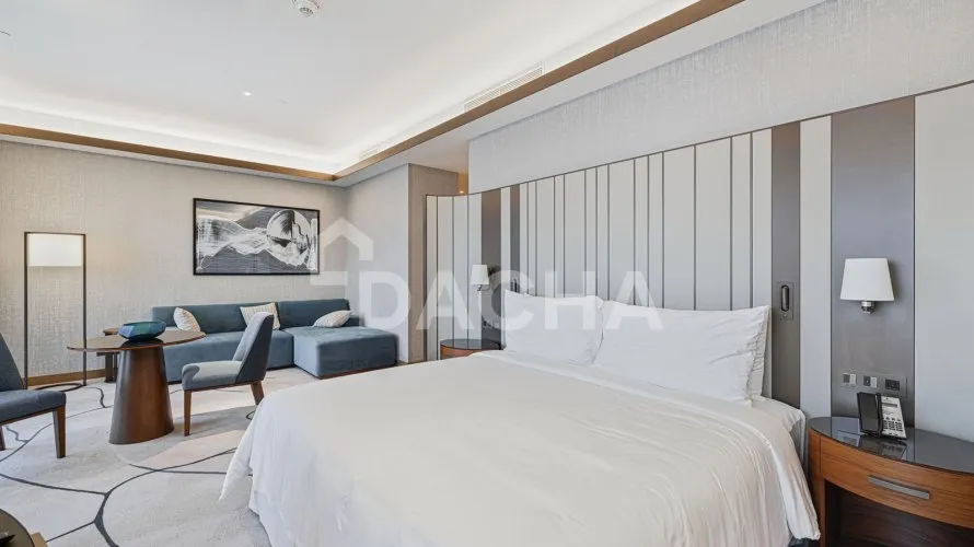 5 bedrooms penthouse for sale , Downtown Dubai (Downtown Burj Dubai), Dubai, UAE No. 2697 № 22