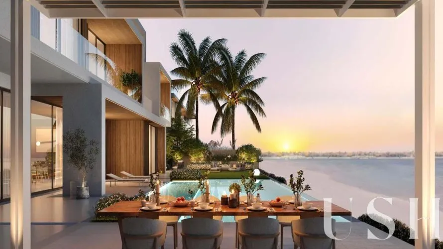 6 bedrooms villa for sale , Palm Jumeirah, Dubai, UAE No. 786 № 19