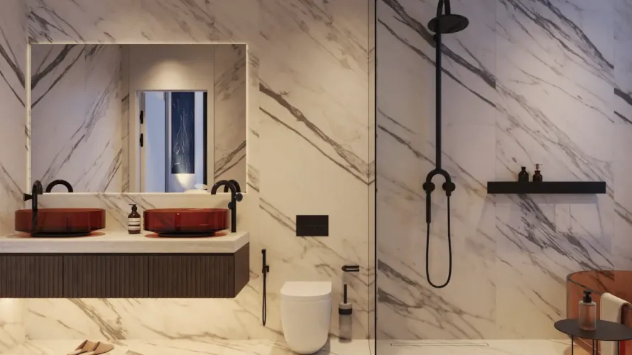 3 bedrooms apartment for sale , Dubai, UAE No. 2122 № 13