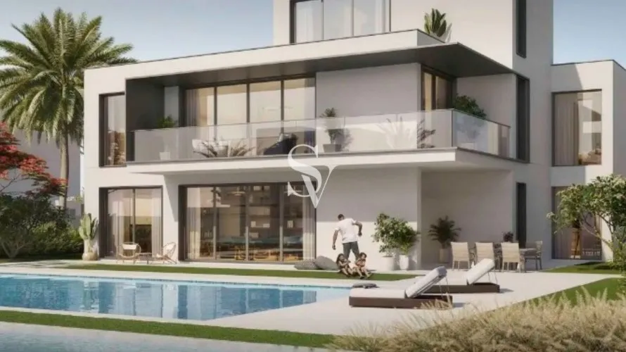 5 bedrooms villa for sale, Dubai, UAE No. 1845 № 3