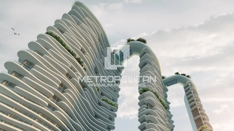3 bedrooms apartment for sale , Dubai Harbour, Dubai, UAE No. 1669 № 2