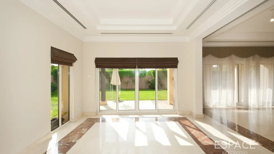 6 bedrooms villa for sale , Arabian Ranches, Dubai, UAE No. 1265 № 1
