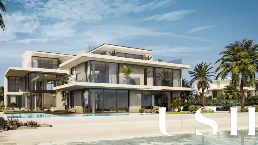 4 bedrooms villa for sale , District One, Mohammed Bin Rashid City, Dubai, UAE No. 1017 № 5
