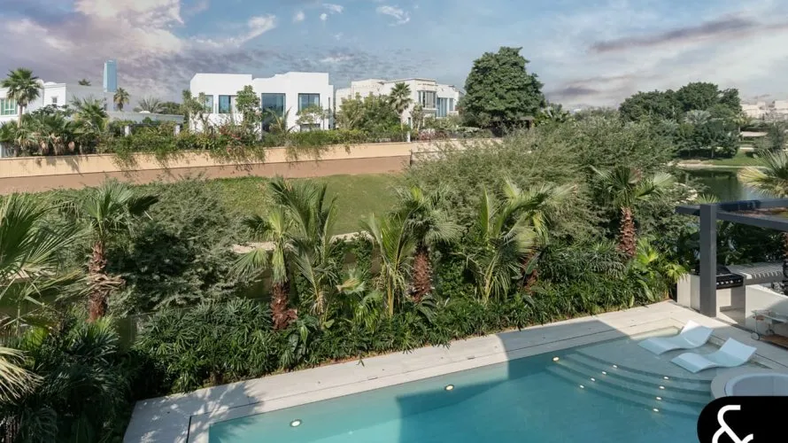 5 bedrooms villa for sale , Jumeirah Islands, Dubai, UAE No. 1750 № 19