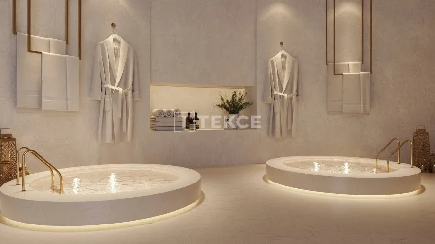 4 bedrooms duplex for sale , Palm Jumeirah, Dubai, UAE No. 1041 № 13