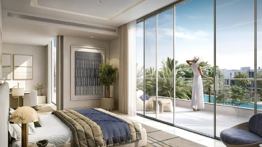 6 bedrooms villa for sale , Dubai, UAE No. 476 № 3