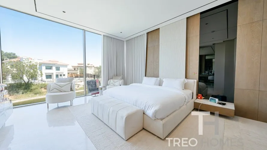 6 bedrooms villa for sale , Jumeirah Park, Dubai, UAE No. 546 № 19