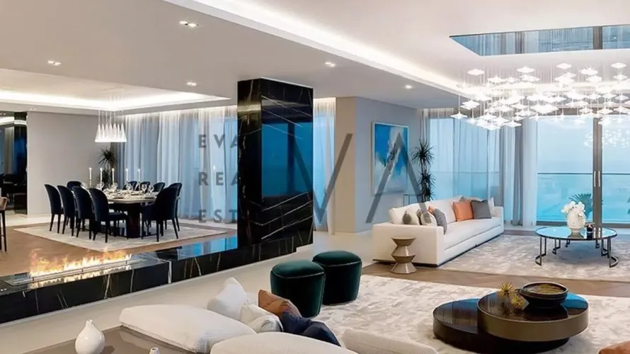 4 bedrooms apartment for sale, W Residences, Palm Jumeirah, Dubai, UAE No. 640 № 7