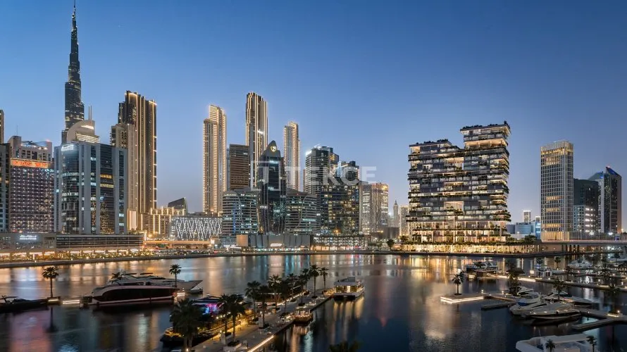1 bedroom office for sale, Business Bay, Dubai, UAE No. 2149 № 7