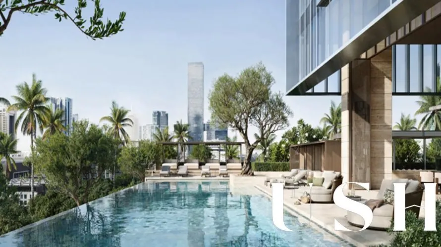 4 bedrooms apartment for sale , Sheikh Zayed Road, Dubai, UAE No. 1020 № 12