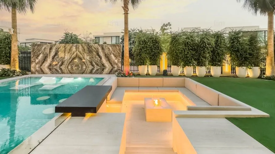 5 bedrooms villa for sale , Dubai Hills Estate, Dubai, UAE No. 2124 № 4