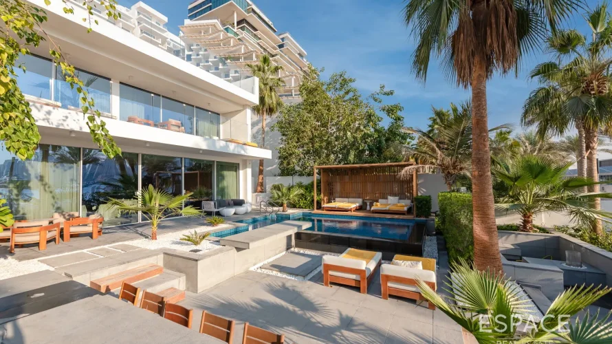 5 bedrooms apartment for sale , Palm Jumeirah, Dubai, UAE No. 1302 № 17