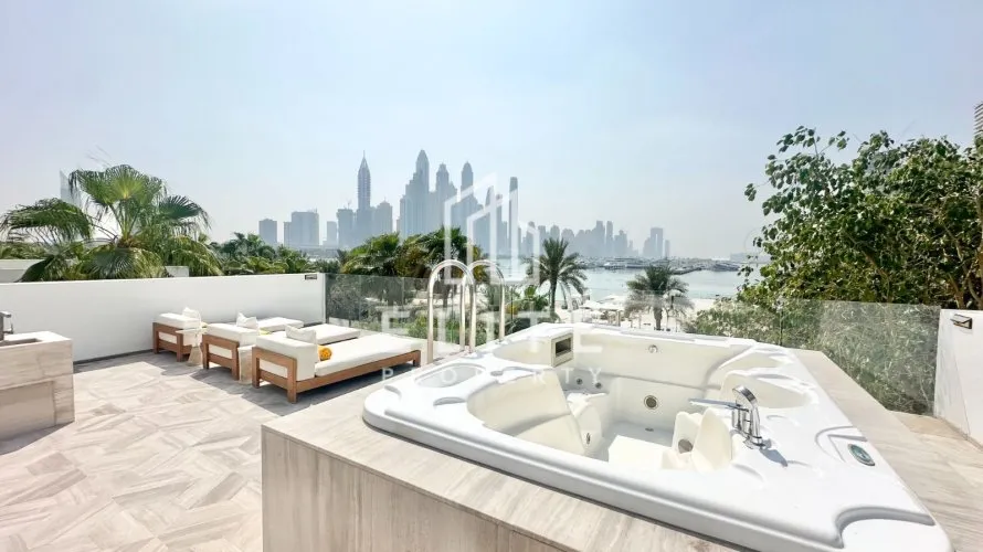 5 bedrooms villa for sale , FIVE Palm Jumeirah, Palm Jumeirah, Dubai, UAE No. 1865 № 2