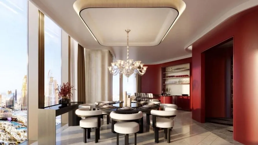 4 bedrooms apartment for sale , Dubai, UAE No. 602 № 3