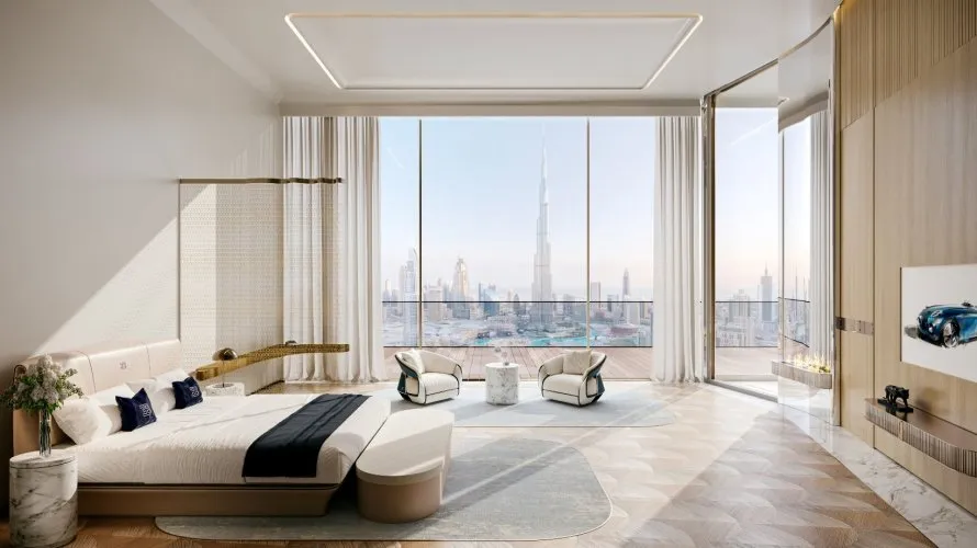 2 bedrooms apartment for sale , Dubai, UAE No. 407 № 8