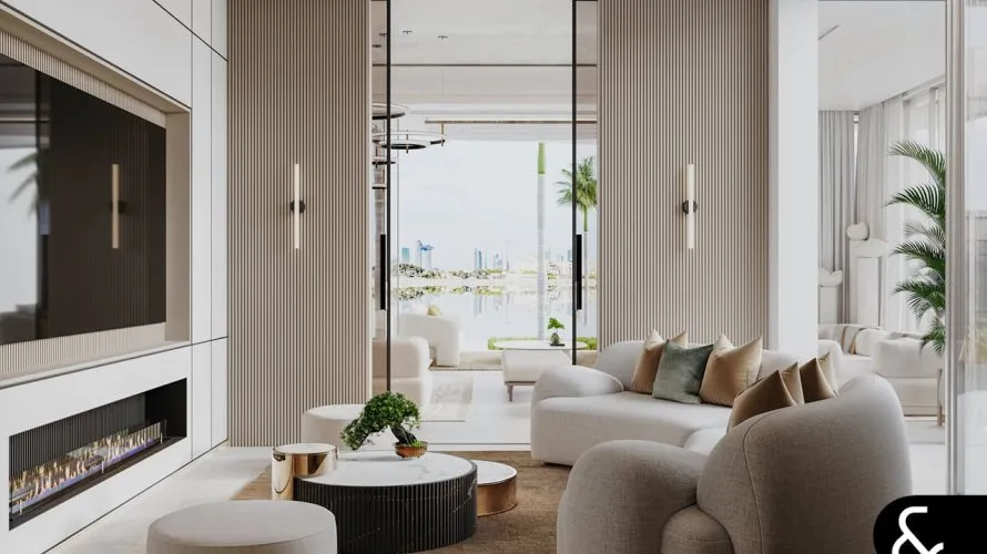 5 bedrooms villa for sale , The World Islands, Dubai, UAE No. 2272 № 20